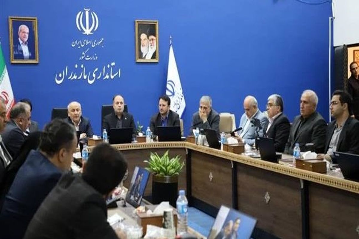 رئیس اتاق بازرگانی مازندران