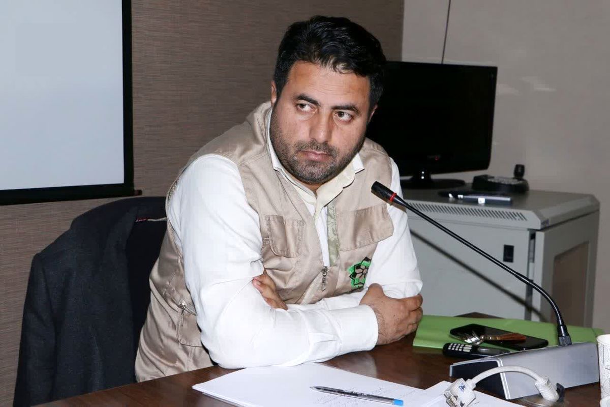 رئیس سازمان بسیج مهندسین صمت فارس