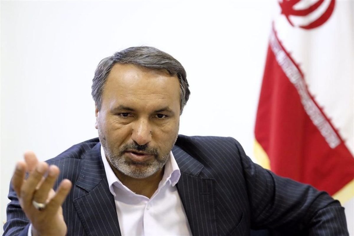 رئیس کمیسیون عمران مجلس