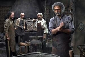 نام فیلم سینمایی آتش و قداره تغییر کرد