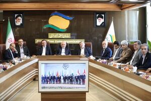 شورای دیپلماسی اقتصادی با محوریت شورایعالی مناطق آزاد تشکیل شد