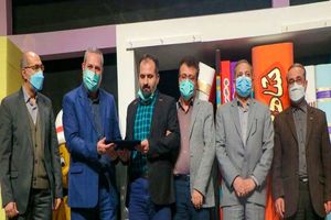 قصه‌گوی روشندل مازندرانی رتبه دوم جشنواره بین المللی قصه‎گویی را کسب کرد