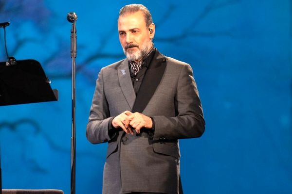 کنسرت «ایرانم» علیرضا قربانی از ۴ خرداد با قطعات جدید اجرا می شود