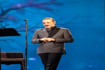 کنسرت «ایرانم» علیرضا قربانی از ۴ خرداد با قطعات جدید اجرا می شود