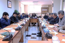 جلسه‌ بررسی و رفع مشکلات شرکت صدر فولاد برگزار شد