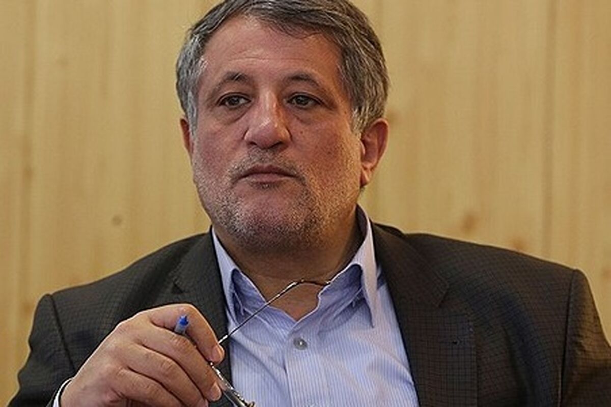 محسن هاشمی