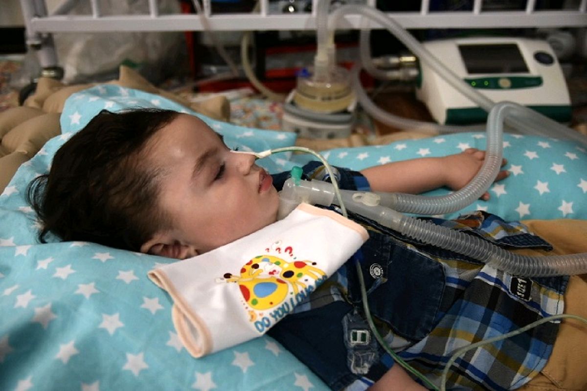 ضایعه نخاعی 