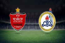 گزارش بازی پرسپولیس و نفت‌ مسجد سلیمان / پرسپولیس ۰ نفت‌ مسجد سلیمان ۱