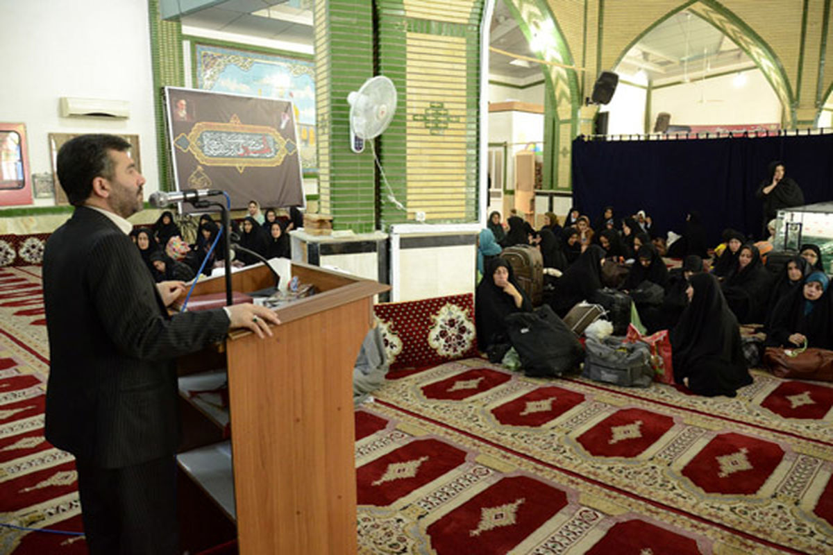 عتبات و عالیات