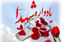 سامانه شهدای دانشجوی استان یزد طراحی شده است