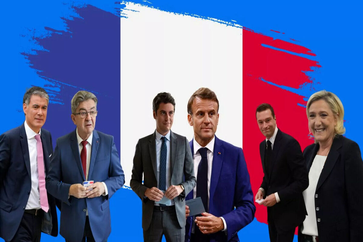انتخابات فرانسه
