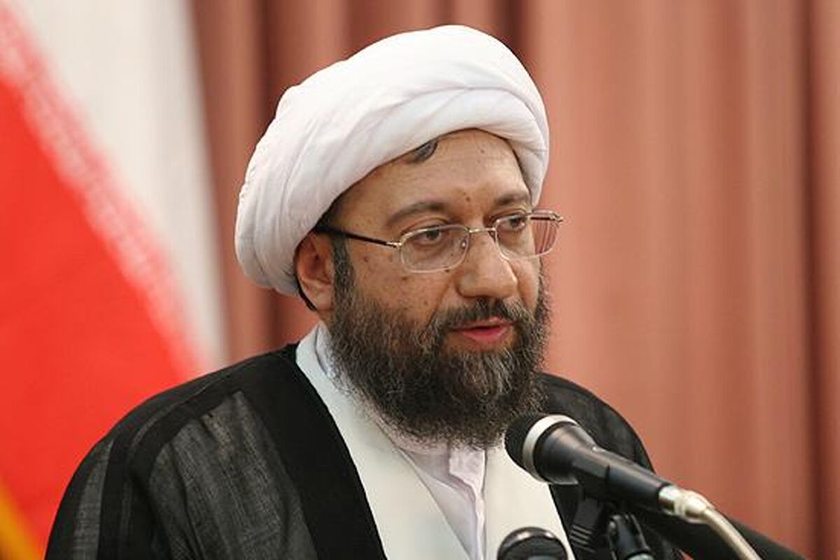 رییس قوه قضاییه
