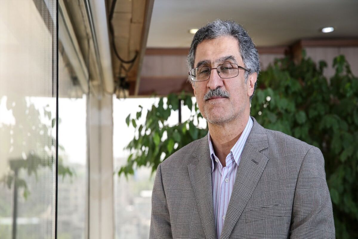 مسعود خوانساری