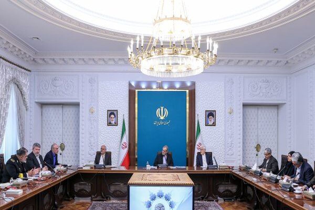 جلسه بررسی و تحلیل طرح‌های توسعه دریامحور