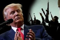 ترامپ و ماکرون تلفنی گفت‌وگو کردند 