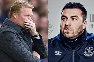 دیوید آنزوُرث سرمربی موقت تیم اورتون شد