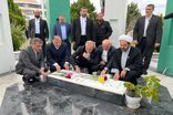رئیس‌جمهور به مقام شامخ شهدای استان گلستان ادای احترام کرد
