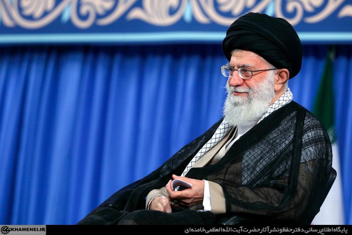 نسخه جدید پایگاه‌ اطلاع‌رسانی دفتر مقام معظم رهبری