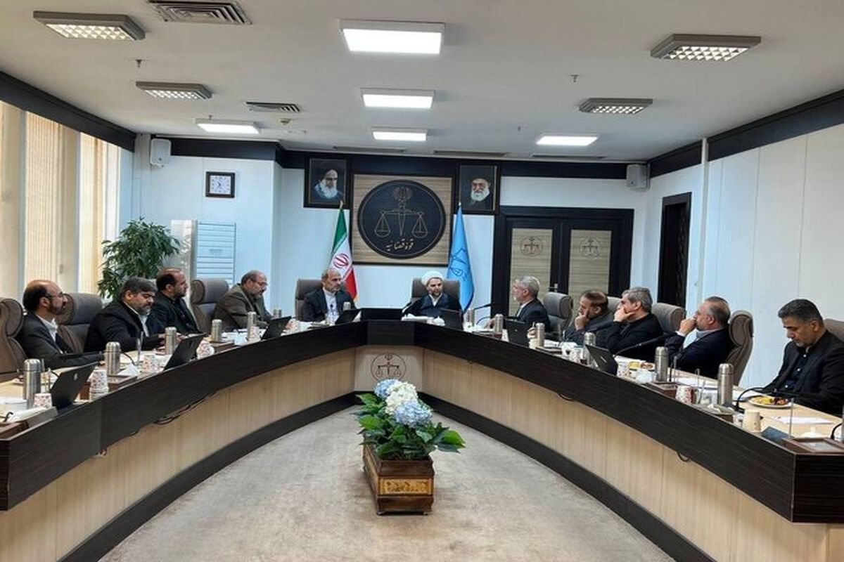 معاون اول قوه قضائیه