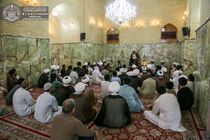 حوزه علمیه نجف ۳ روز تعطیل شد