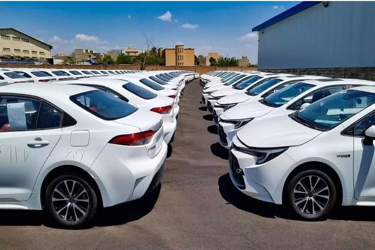 خودروهای چینی