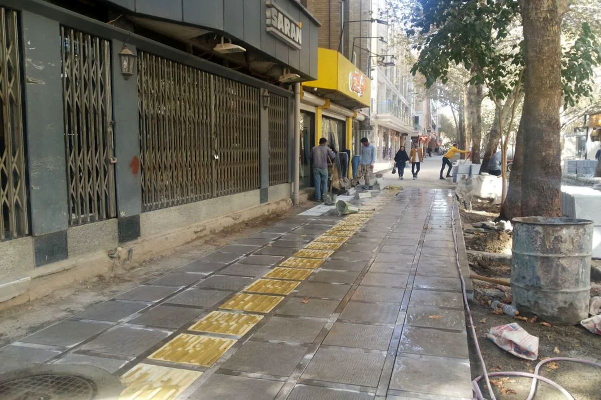 گذر چهارباغ