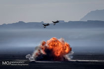 مرحله نهایی رزمایش اقتدار ۹۷ نزاجا