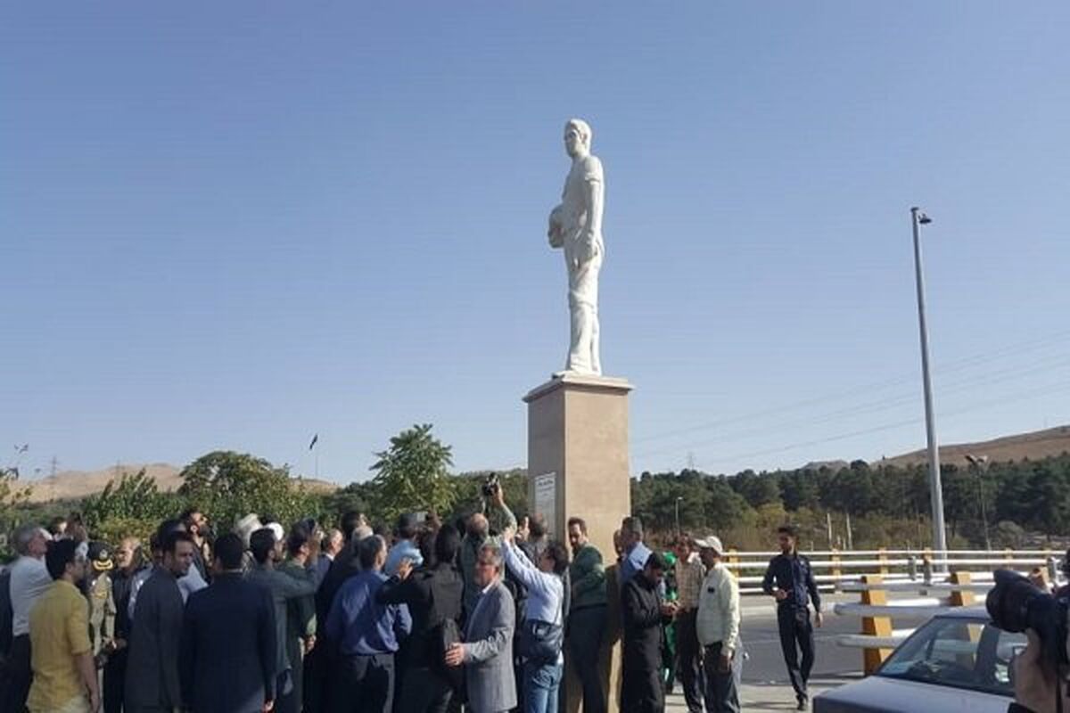 تندیس دوران