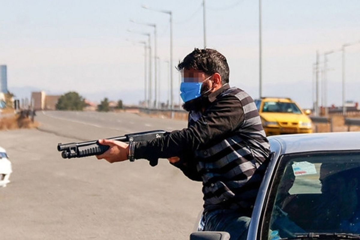 سلاح+دستگیری+میناب