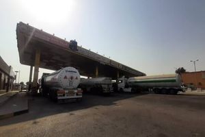 توقیف کامیون ایسوزو با خلافی ۳۲۰ میلیون ریالی و ۲۰ دستور قضایی در مسیر اردبیل_خلخال