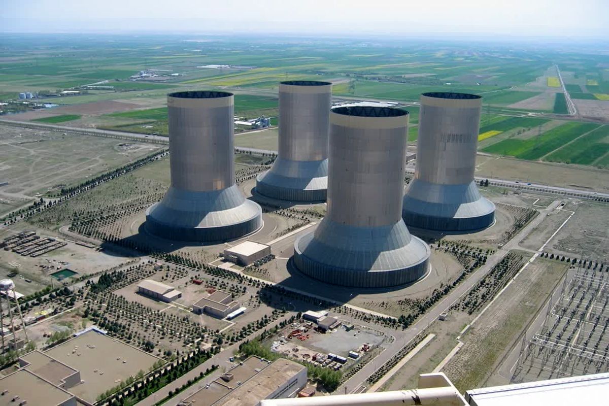 نیروگاه شهید رجایی