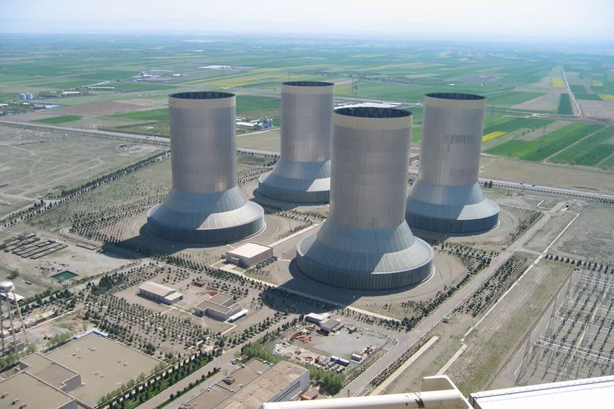 نیروگاه شهید رجایی