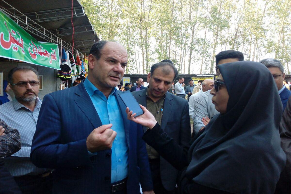 جشنواره بادام زمینی2