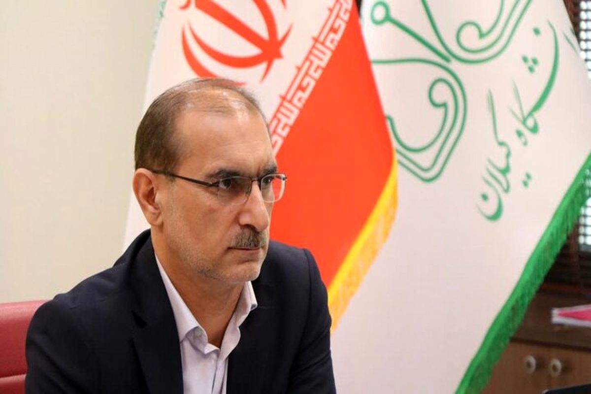 سرپرست دانشگاه گیلان