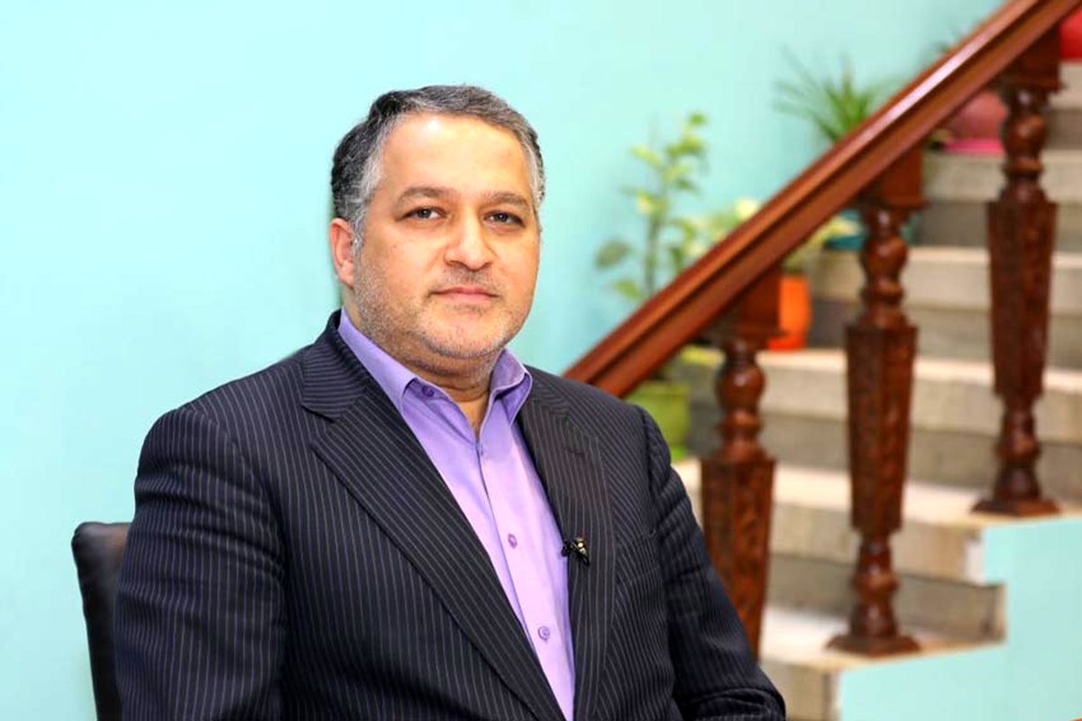 علیرضا تابش