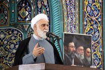 ملت ایران در برابر دشمن کوتاه نمی‌آید/ آتش‌بس به معنای توقف مسیر مقاومت نیست