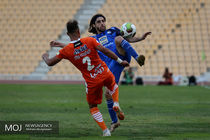 پخش زنده بازی سایپا و استقلال از شبکه سه سیما