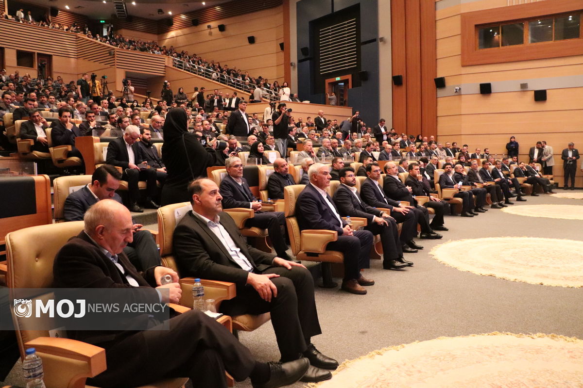 همایش ایران پتروکم 2025 کیش