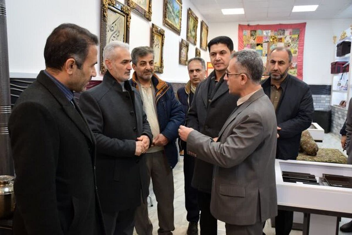 میراث فرهنگی ،گردشگری وصنایع دستی