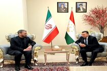 نخست وزیر تاجیکستان در نمایندگی ایران در دوشنبه حضور یافت