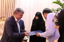 دیدار دبیرکل حزب موتلفه اسلامی با خانواده شهید علی شادمانی