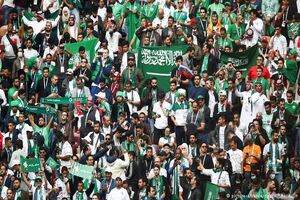 حضور تماشاگران در ورزشگاه های عربستان تا اطلاع ثانوی ممنوع شد