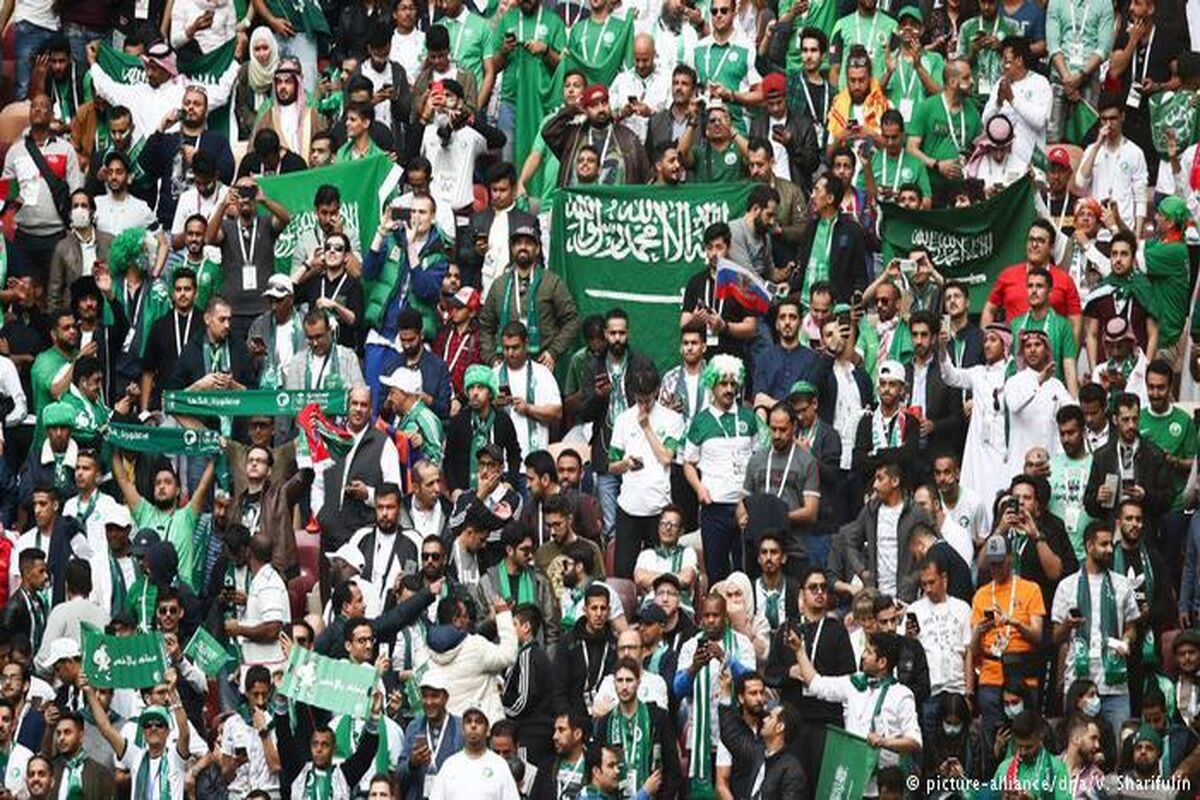 وزارت ورزش عربستان