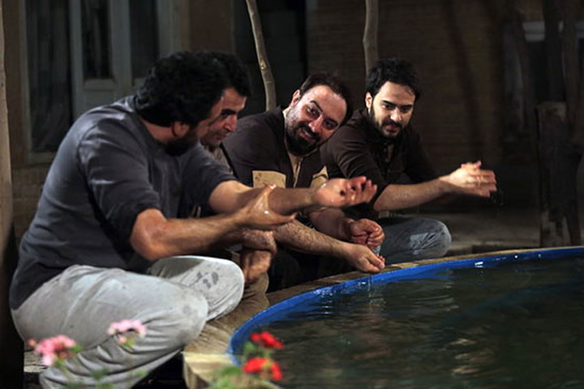 پشت صحنه فیلم