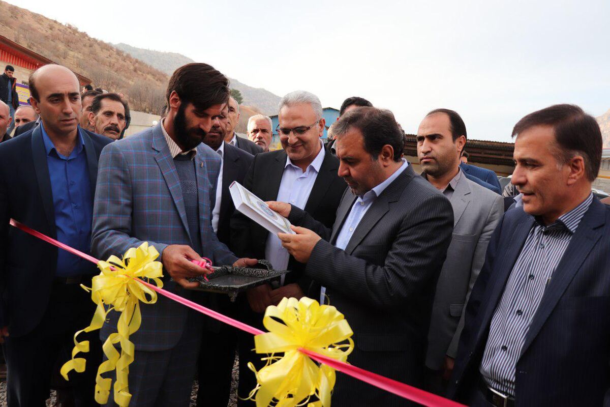 نیروگاه برق کوثر