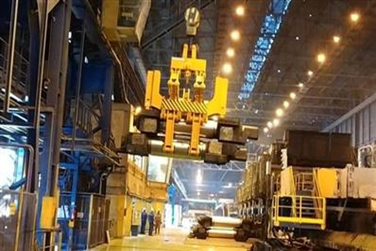 فولاد مبارکه