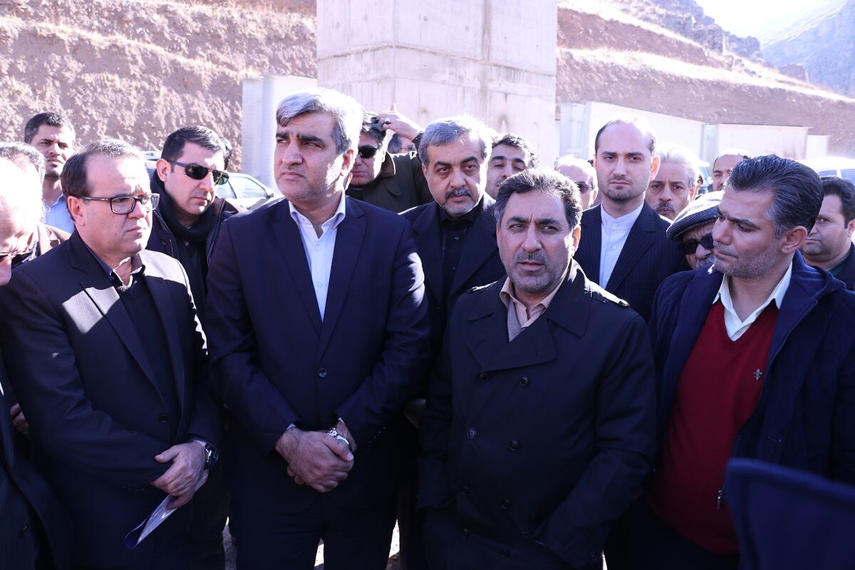بازدید از خط ریلی