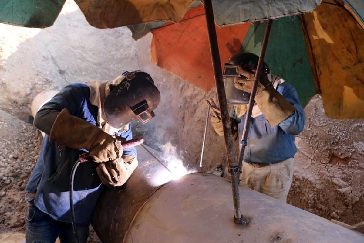 ایمنی سازی خط لوله