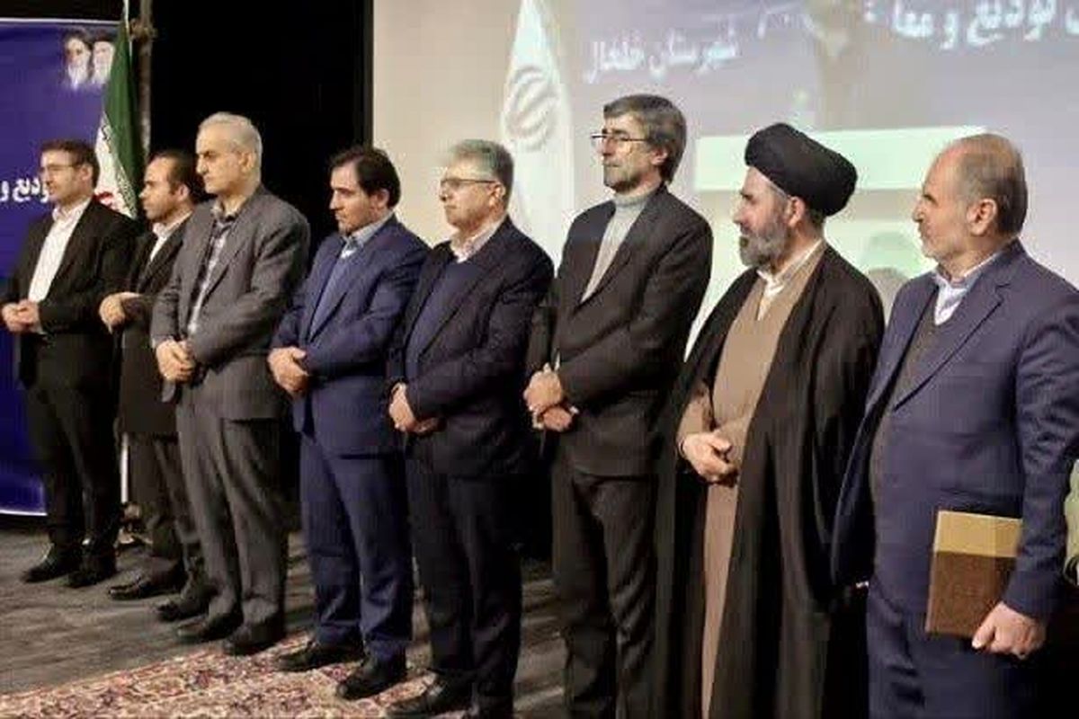 معارفه فرماندار خلخال