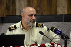 کشف 98 درصدی پرونده های حوزه فضای تولید و تبادل اطلاعات در گیلان 